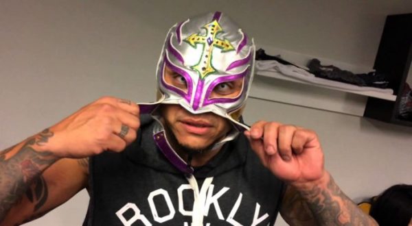 Rey Mysterio Jr.