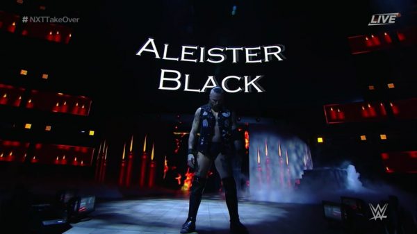 Aleister Black