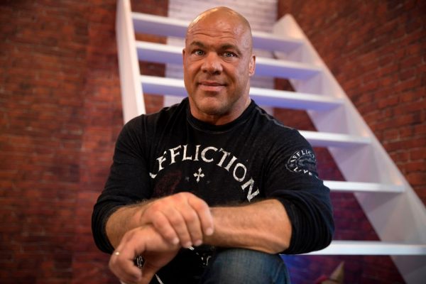 Kurt Angle WWE Departure