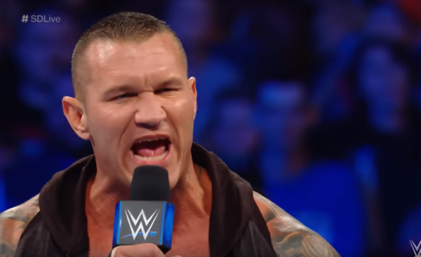 Randy Orton - Neck Surgery