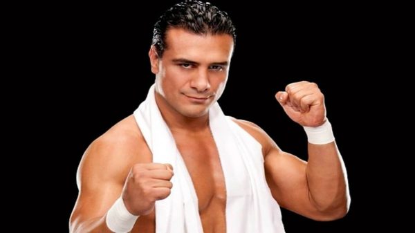 Alberto Del Rio Charges