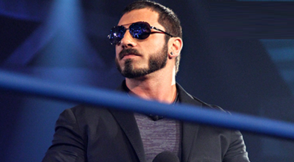 Austin Aries WWE