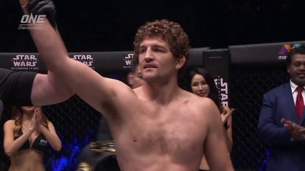 Ben Askren