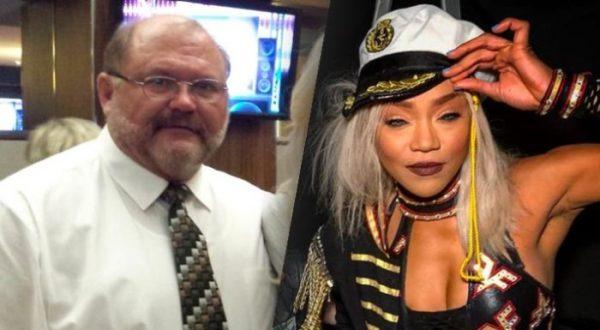 Alicia Fox Arn Anderson