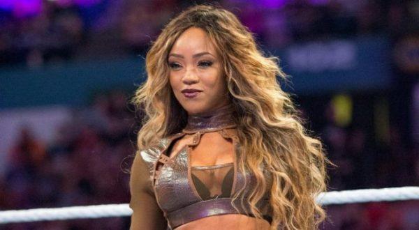 WWE Alicia Fox