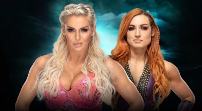 Charlotte Flair Becky Lynch