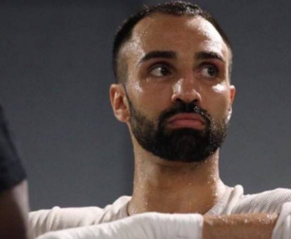 Paulie Malignaggi