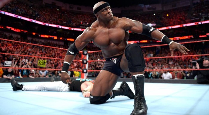 Bobby Lashley