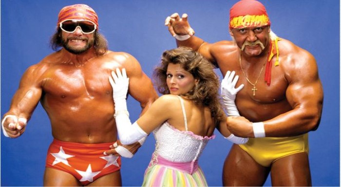 The Mega Powers