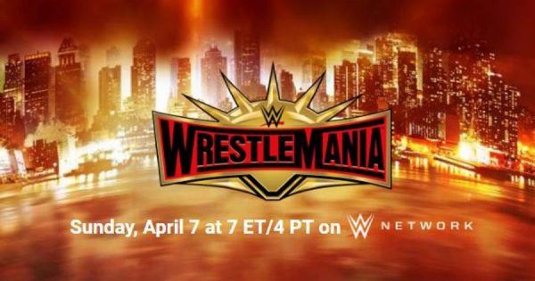 WrestleMania 35