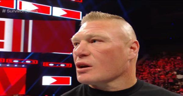 Brock Lesnar