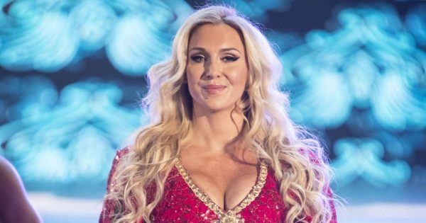 Charlotte flair Slams ESPN