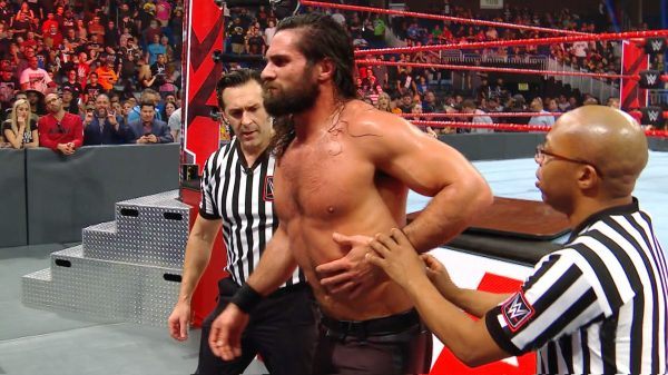 Seth Rollins Confirms Injury