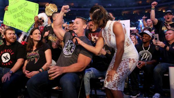 WrestleMania 35 Updates For John Cena And Lars Sullivan