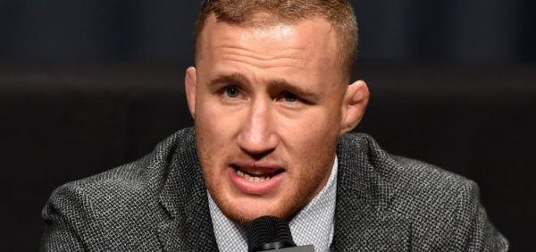 Justin Gaethje