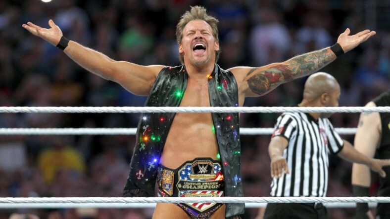 Chris Jericho: 'I Am Banned From WWE'