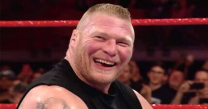 Brock Lesnar