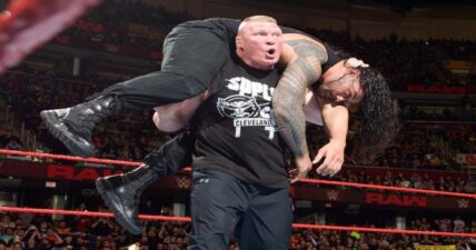 Brock Lesnar's Return