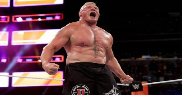 Brock Lesnar