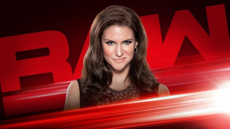 Monday Night Raw (4/1/2019)