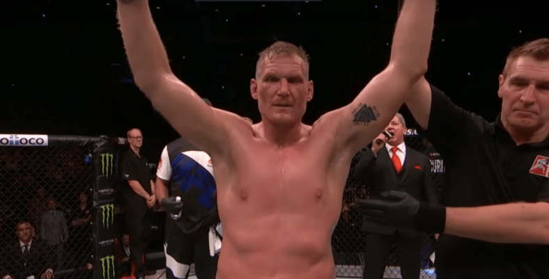 Josh Barnett