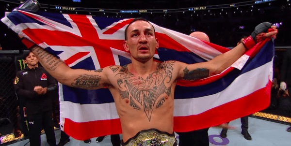 Holloway UFC