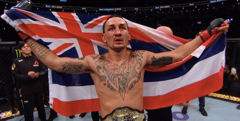 Holloway UFC