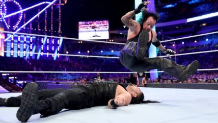 Latest On Undertaker - WrestleMania 35