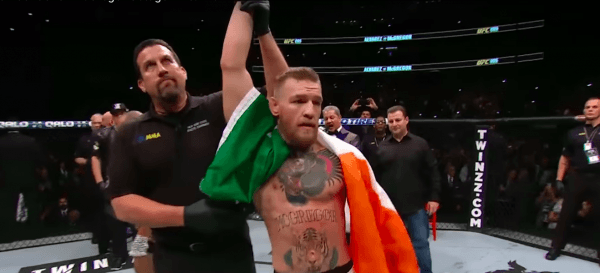 Conor McGregor