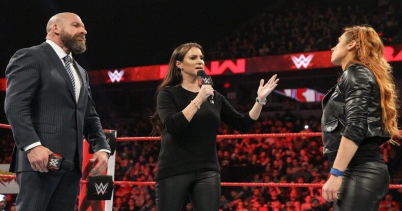 Series With Stephanie McMahon