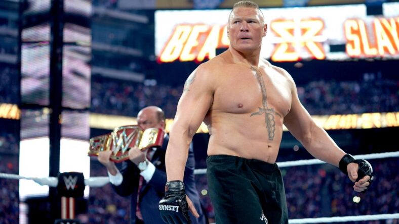 What Next For Brock Lesnar + Batista Retires