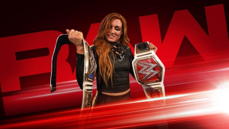 Monday Night Raw (4/8/2019)