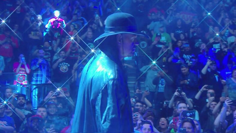 Undertaker Thought He Was Retired
