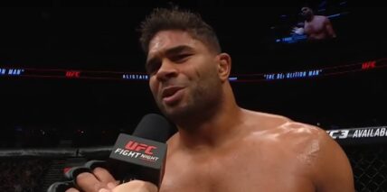 Alistair Overeem