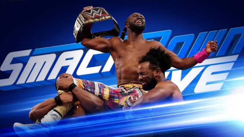 Smackdown Live (4/9/2019)