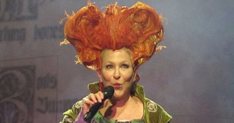 Bette Midler