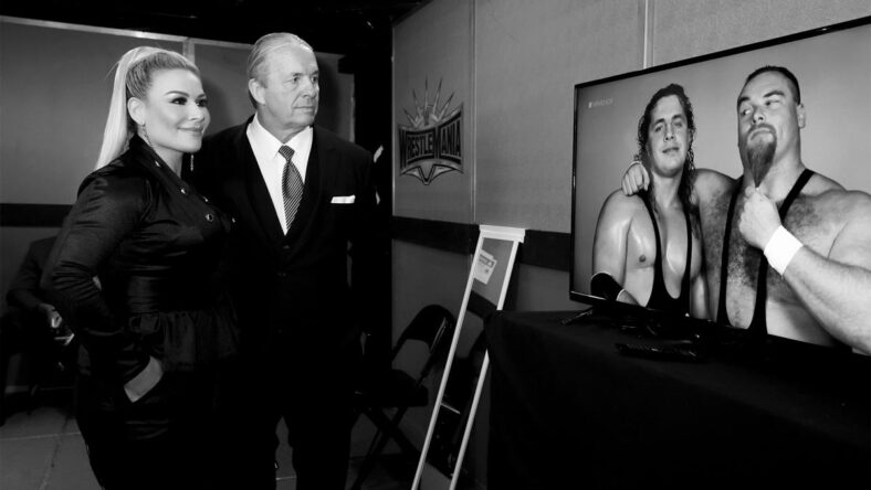 Backstage Photos From 2019 WWE Hall Of Fame Ceremony