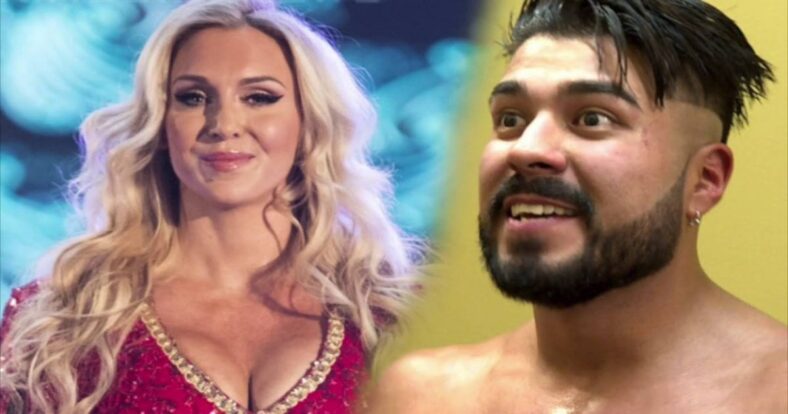 Charlotte and Andrade