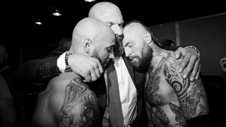 20 Backstage Photos From NXT Takeover New York