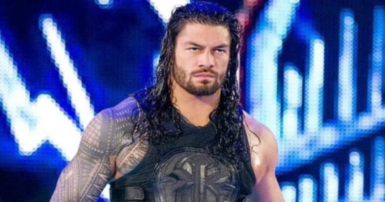 WWE Blaming Roman Reigns