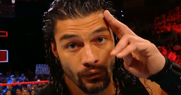 Roman Reigns