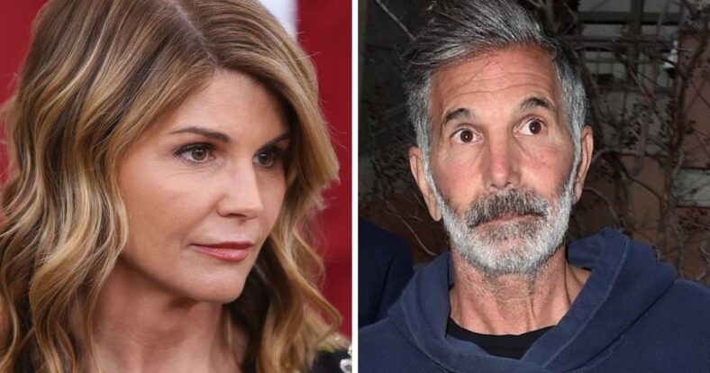 Lori Loughlin not guilty plea