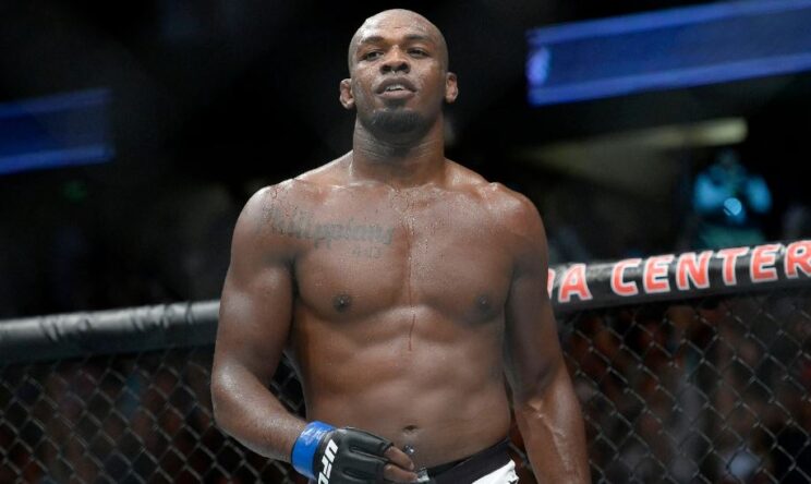 Jon Jones