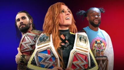 Monday Night Raw (4/15/2019)