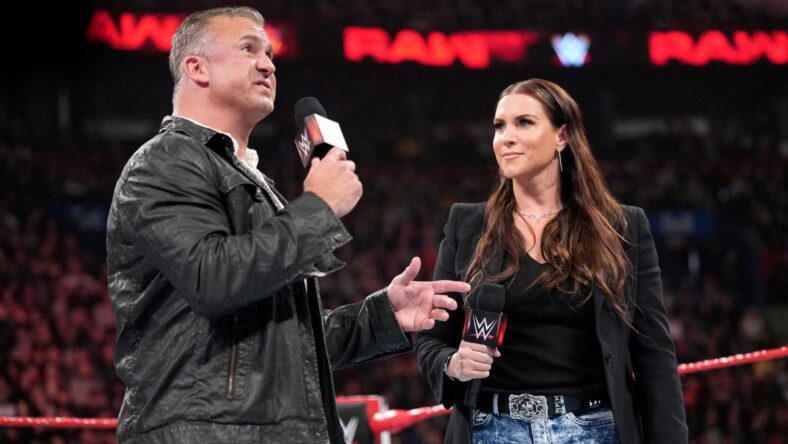 RAW In A Nutshell: Day One Of The Shakeup