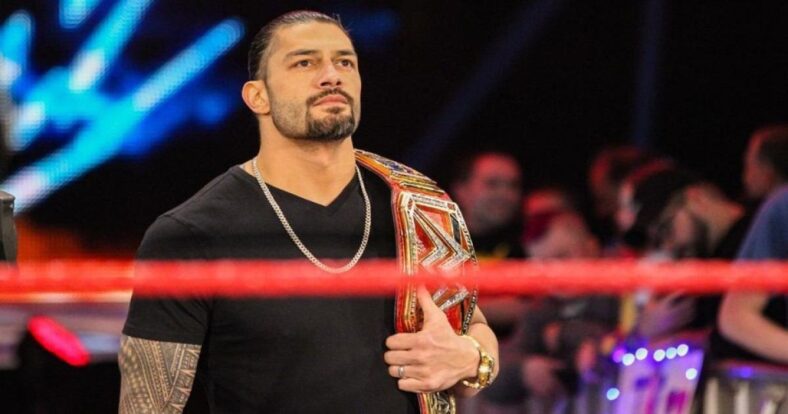 Roman Reigns WrestleMania 37