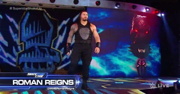 Roman Reigns