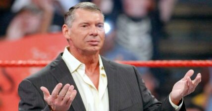 Vince McMahon High On Superstar