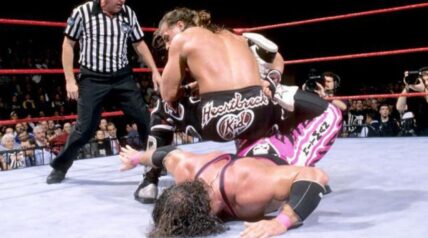 Montreal Screwjob Revelation