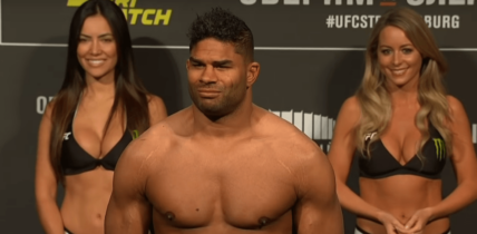 Alistair Overeem